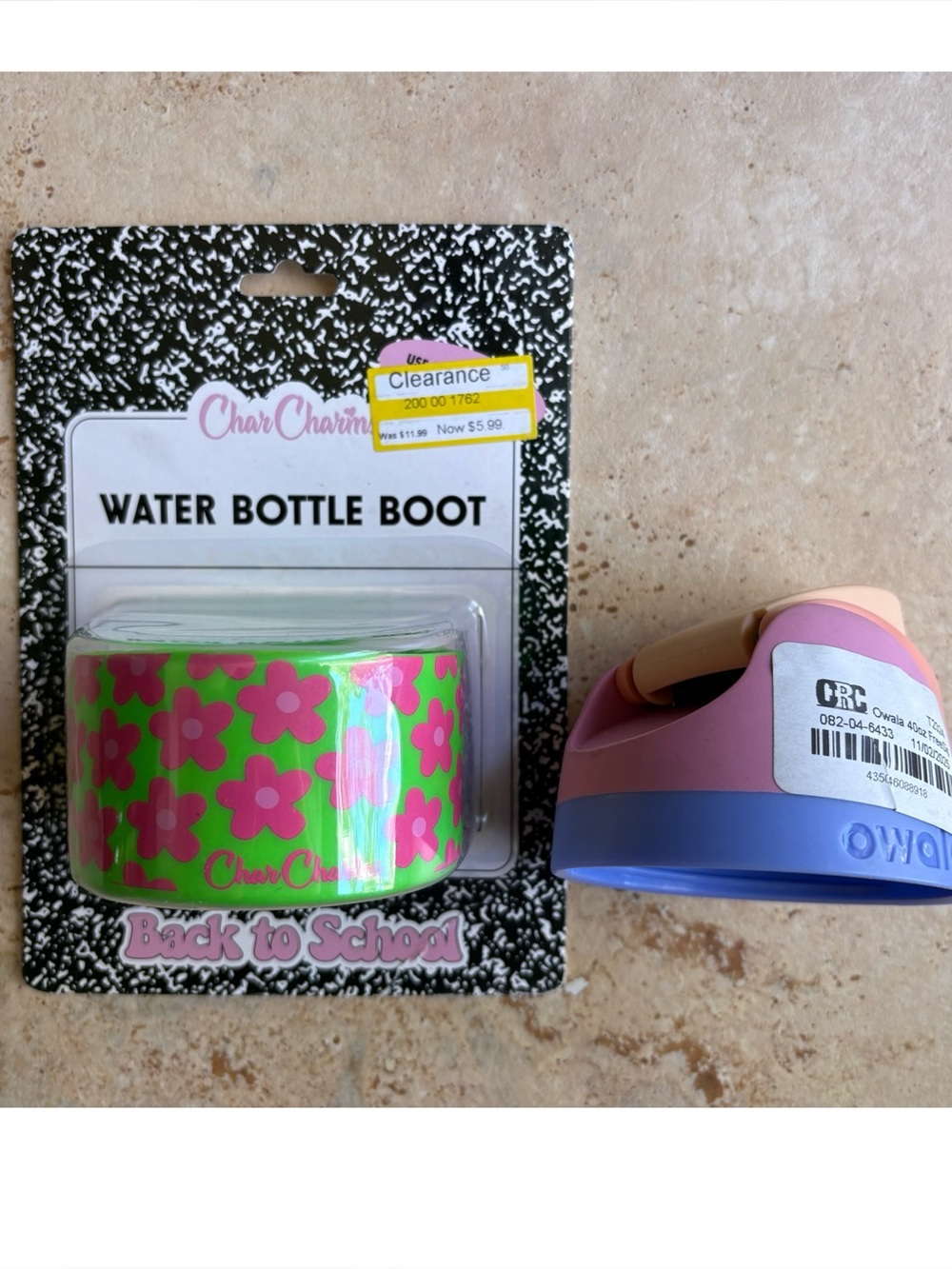 Waterbottle Accessories